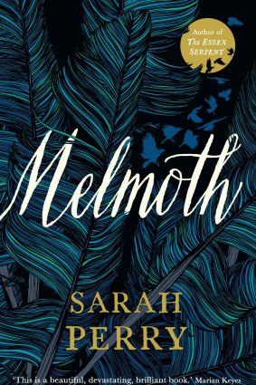 Melmoth by Sarah Perry.