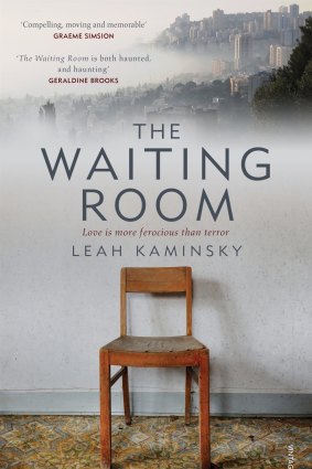 <i>The Waiting Room</i> by Leah Kaminsky.