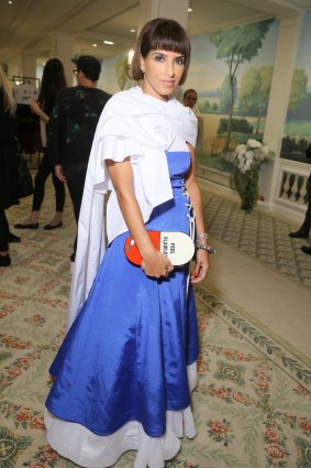 Princess Deena Aljuhani Abdulaziz will no longer edit <i>Vogue Arabia</i>.