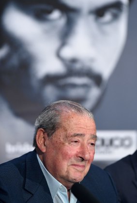 Fight Club: Bob Arum wants Jeff Horn to meet Terrence Crawford in an early 2018 blockbuster in Las Vegas.