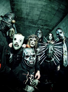 Shock metal band Slipknot were owed $1.6 million until the bill was finally settled in October.