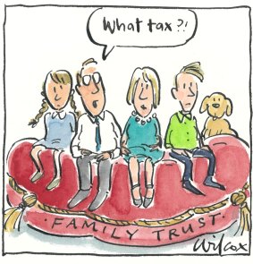 Illustration: Cathy Wilcox