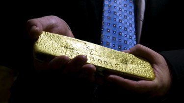Newcrest Mining's gold output is likely to be crimped for the December quarter at least.