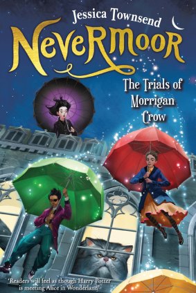 Jessica Townsend's <i>Nevermoor: The Trials of Morrigan Crow</i> was 10 years in the making.