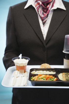 Virgin said it would tailor its food and beverage selection to the time of day and the duration of flights, varying from a muffin and yoghurt to a sandwich and a drink.