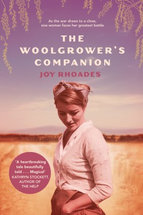 <i>The Woolgrower's Companion</i> by Joy Rhoades.