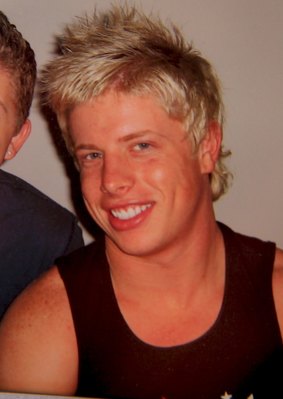 Matthew Leveson, 20, was last seen leaving a Sydney nightclub in 2007.