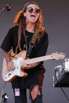 Tash Sultana will play the Saturday shows before the highly anticipated arrival of Beyonce.