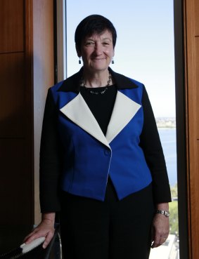 BCA chief executive Jennifer Westacott.