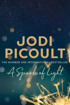 A Spark of Light by Jodi Picoult.