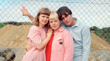 Melbourne trio Loose Tooth will be part of Changes' live showcase next week.