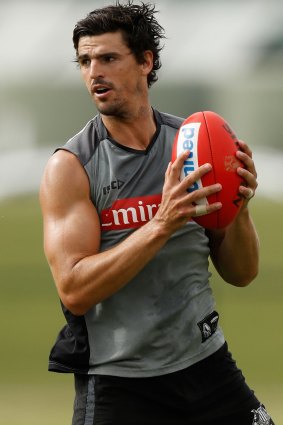 Having missed finals for three seasons, Pendlebury will lead the Pies in an important year.