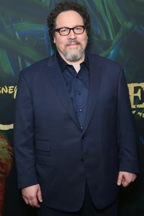 Director Jon Favreau: ready for more <i>Jungle Book</i>.