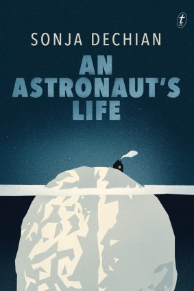 <i>An Astronaut's Life</i> by
Sonja Dechian.
