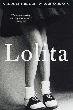 <i>Lolita</i> by Vladimir Nabokov.