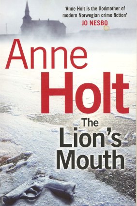 The Lion's Mouth. By Anne Holt. Corvus. $29.99.