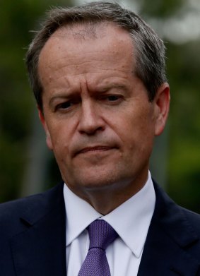 "I always try to do the right thing': Bill Shorten