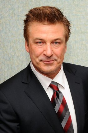 Actor Alec Baldwin said "good" New Yorkers do not inconvenience others.
