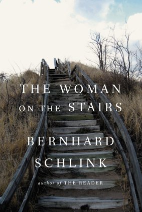<i>The Woman on the Stairs</i> by Bernhard Schlink.