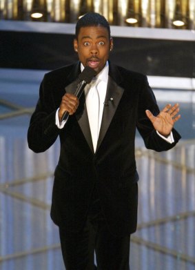 Chris Rock will host the Academy Awards this year.