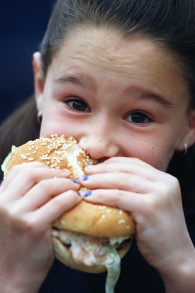  Burger King - a whopper of a brger.