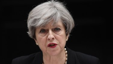 Prime Minister Theresa May's gamble on an early election no longer looks so clear cut.