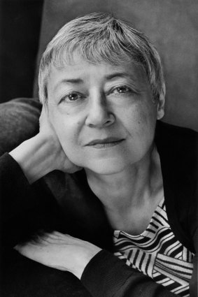 Sigrid Nunez.
