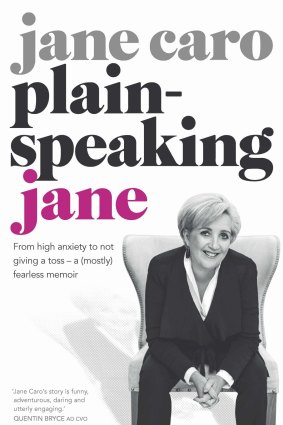 <i>Plain-speaking Jane</i>.
