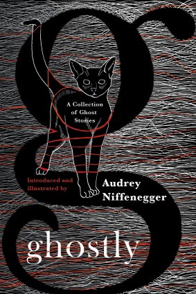 <i>Ghostly</i> by Audrey Niffenegger.
