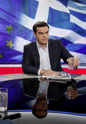 Greek Prime Minister Alexis Tsipras has signalled he's ready to accept the bailout terms.