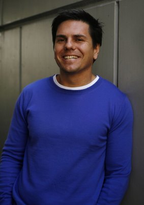 Sam de Brito in 2006.
