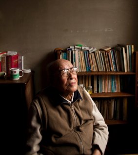 Zhou Youguang invented the Romanised spelling of Chinese words known as Pinyin.
