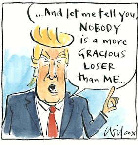 Illustration: Cathy Wilcox