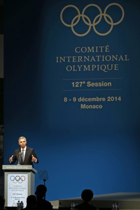"This movement to an event-based programme will offer more flexibility": IOC member Franco Carraro.