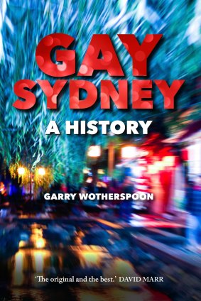 <i>Gay Sydney</i> by Garry Wotherspoon.