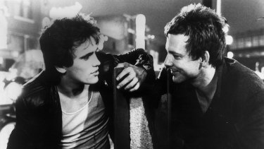 Rumble Fish A Tale Of Outsiders Well Worth Revisiting Chris penn, dennis hopper, diana scarwid and others. rumble fish a tale of outsiders well