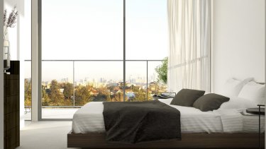 Toorak Park Apartments Open Doors To Lush Parkland Setting