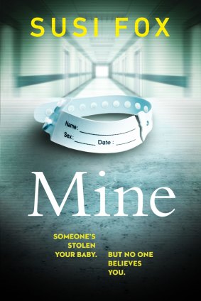 <i>Mine</I>, published by Penguin Random House.