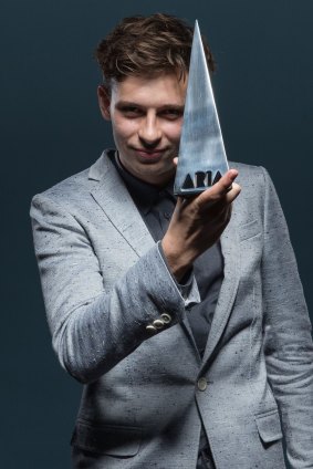 Flume won ARIA awards for Best Independent Release, Best Pop Release, Best Dance Release, Best Male Artist and Telstra Album of the Year.
