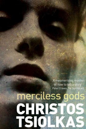 Christos Tsiolkas' <i>Merciless Gods</i> – RRP: $22.95 angusrobertson.com.au