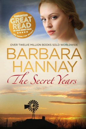 <i>The Secret Years</i> by Barbara Hannay.