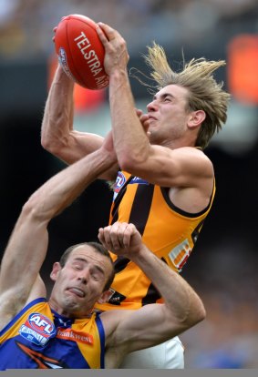 Hawthorn is facing a fight to keep popular forward Ryan Schoenmakers with interested clubs already circling.