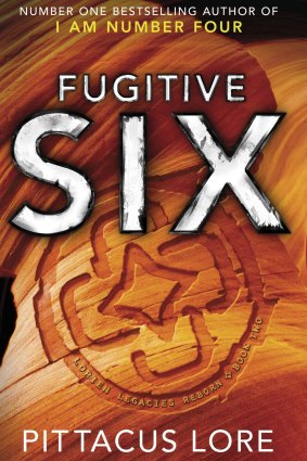 Fugitive Six tops the sci-fi fantasy chart in Australia/