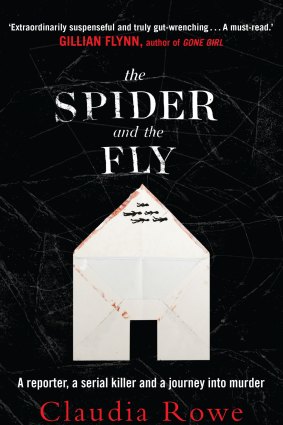 <I>The Spider and the Fly</I> by Claudia Rowe.