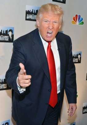 NBC has dumped Donald Trump as a presenter because of his ''derogatory statements'' regarding immigrants.