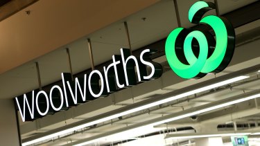 Some customers are accusing Woolworths of discrimination.