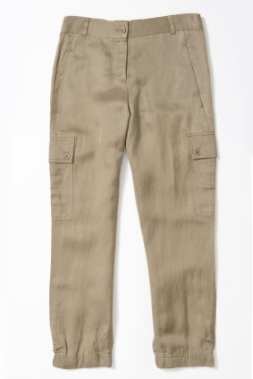 Are we doomed to sit helplessly as cargo pants return?