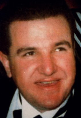Dimitrios Belias was shot dead in St Kilda in 1999.