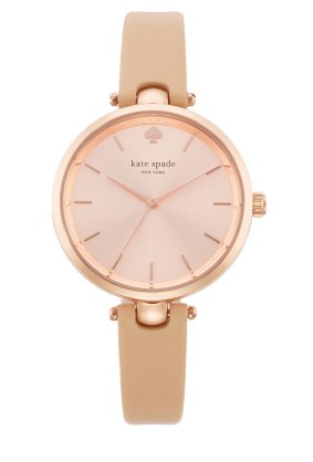 The Kate Spade New York Holland watch.