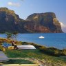 Lord Howe Island accommodation options